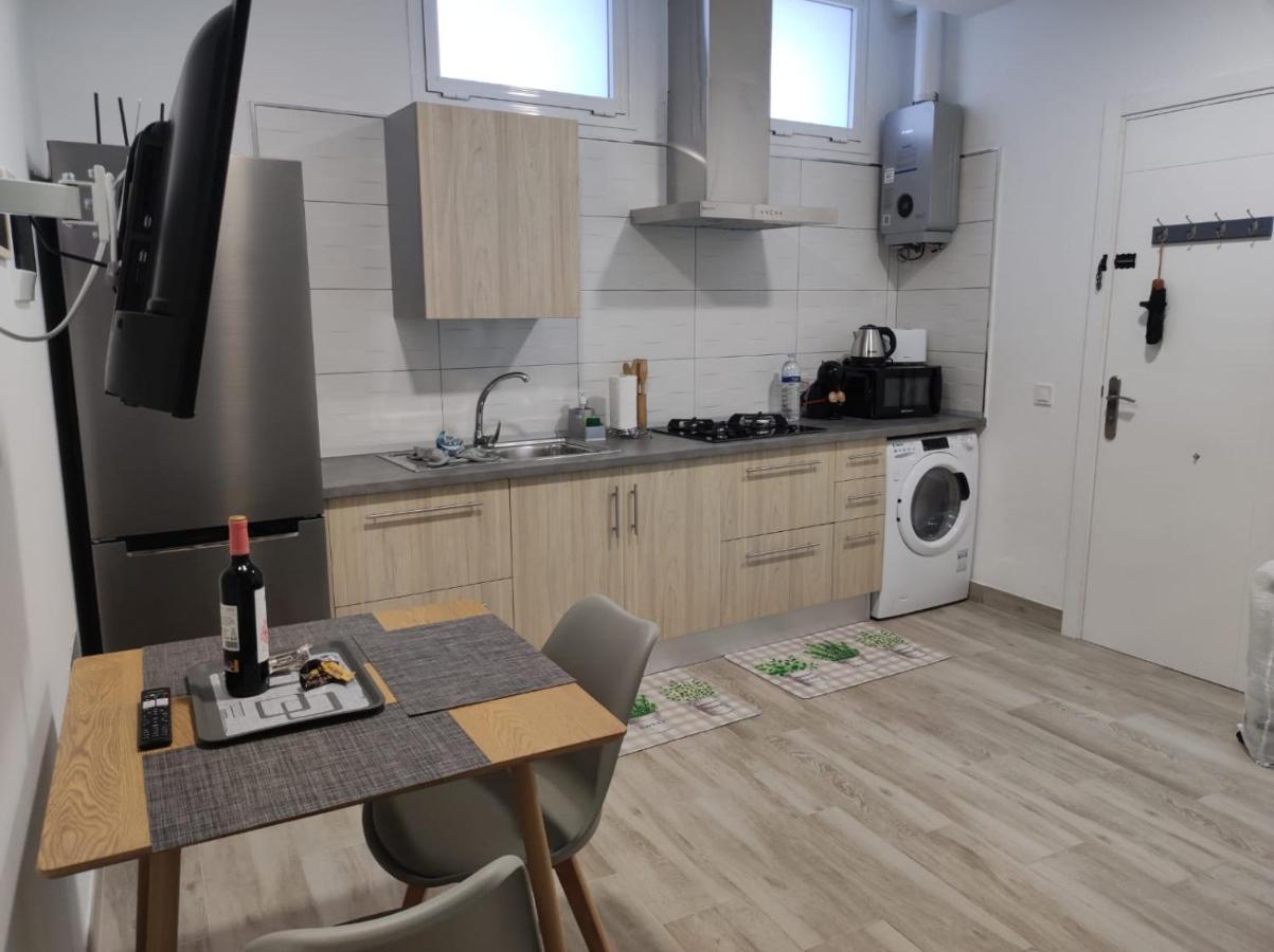 הוילה איקוד דה לוס וינוס Casa Piramide 4 Wifi - Parking Y Terraza Privada מראה חיצוני תמונה