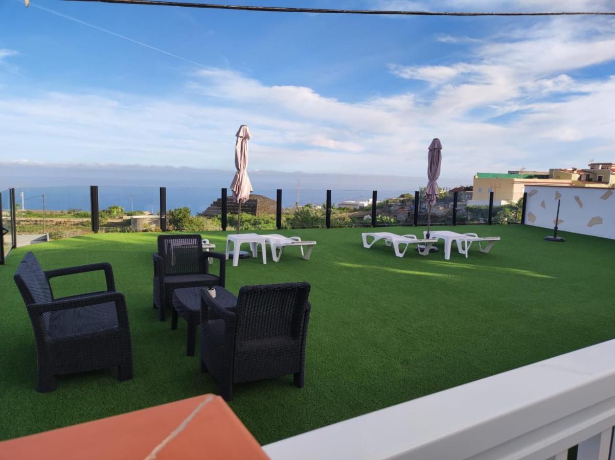 הוילה איקוד דה לוס וינוס Casa Piramide 4 Wifi - Parking Y Terraza Privada מראה חיצוני תמונה
