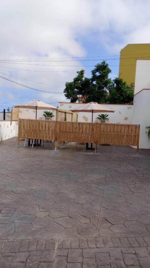 הוילה איקוד דה לוס וינוס Casa Piramide 4 Wifi - Parking Y Terraza Privada מראה חיצוני תמונה