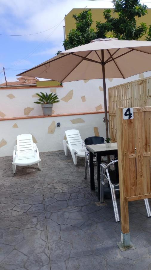הוילה איקוד דה לוס וינוס Casa Piramide 4 Wifi - Parking Y Terraza Privada מראה חיצוני תמונה